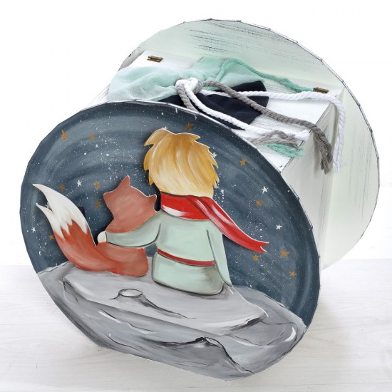 Σετ Βάπτισης με Θέμα  "Μικρός Πρίγκιπας"