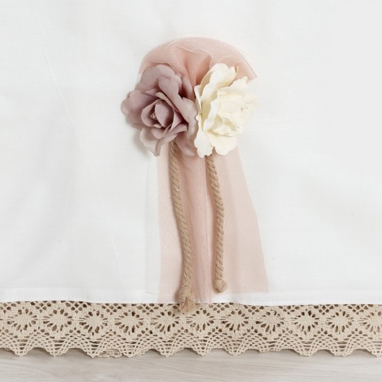 Σετ Βάπτισης  με Θέμα "Ζωάκια του Δάσους"