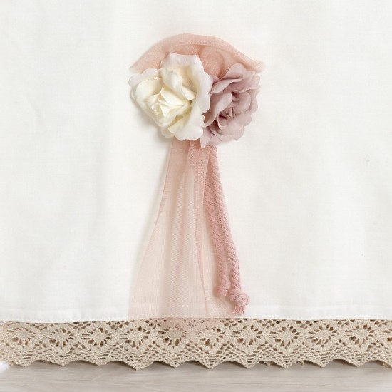 Σετ Βάπτισης  με Θέμα "Μόγραμμα"