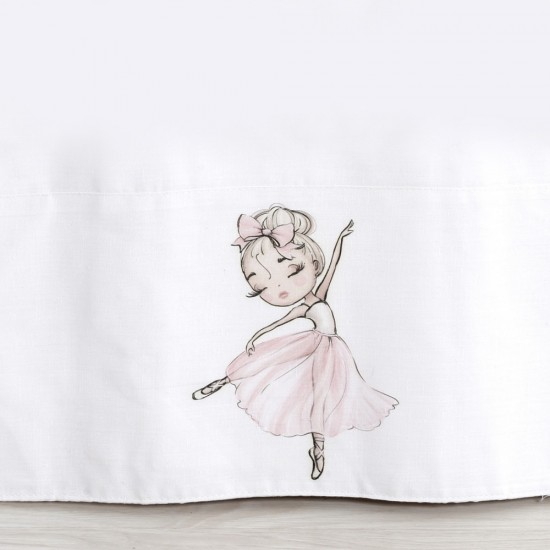 Σετ Βάπτισης  με Θέμα "Μπαλαρίνα"