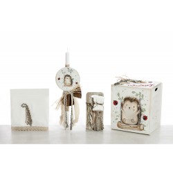 Σετ Βάπτισης  με Θέμα "Σκαντζόχοιρος"