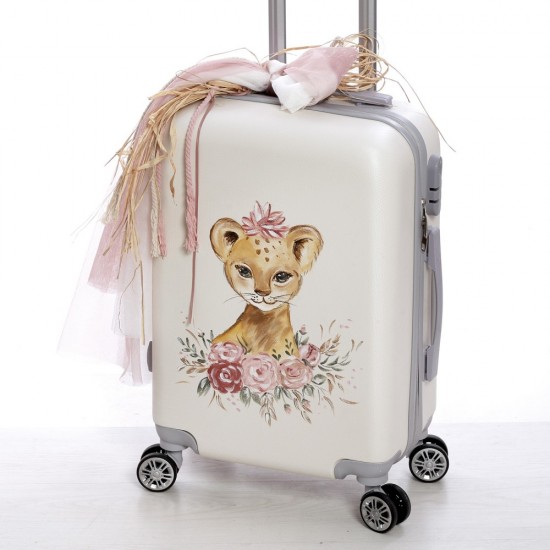 Σετ Βάπτισης  με Θέμα "Τιγράκι"