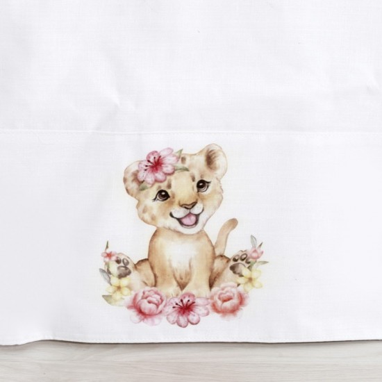 Σετ Βάπτισης  με Θέμα "Τιγράκι"