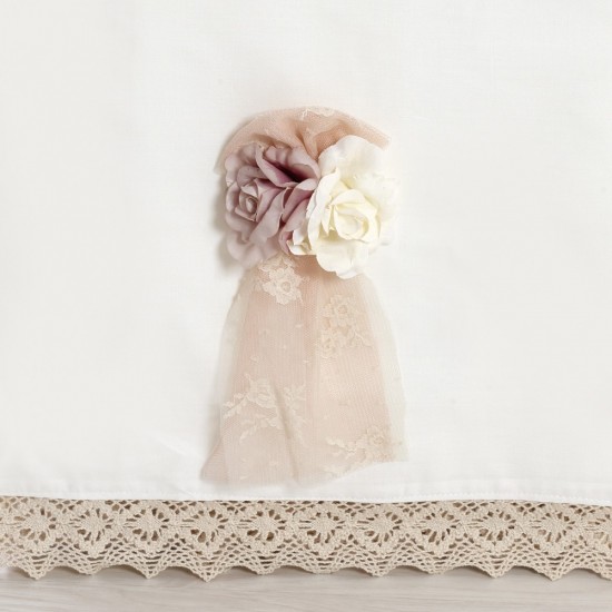 Σετ Βάπτισης  με Θέμα "Μονόγραμμα"