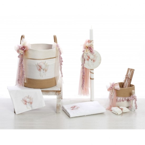 Σετ Βάπτισης  με Θέμα "Μπαλόνια"