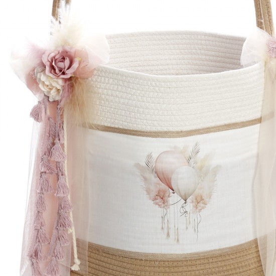 Σετ Βάπτισης  με Θέμα "Μπαλόνια"