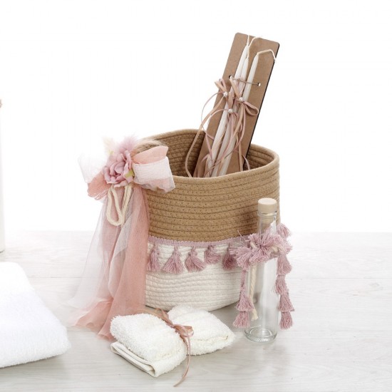 Σετ Βάπτισης  με Θέμα "Μπαλόνια"