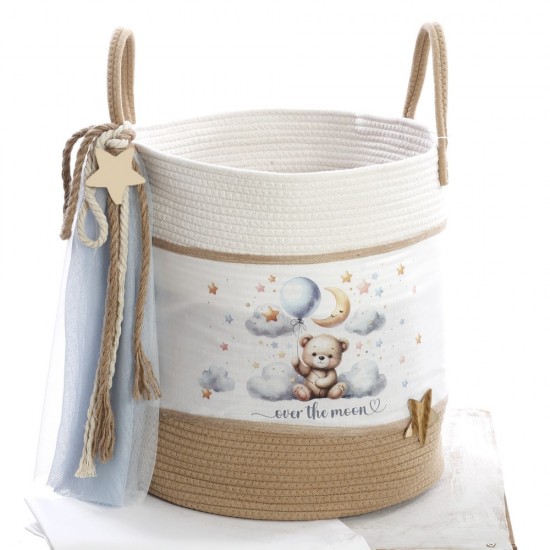 Σετ Βάπτισης με Θέμα  "Αρκουδάκι"