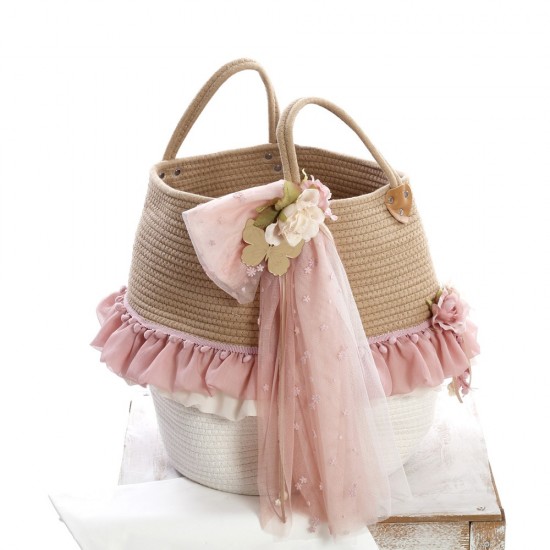 Σετ Βάπτισης  με Θέμα "Πεταλούδα"