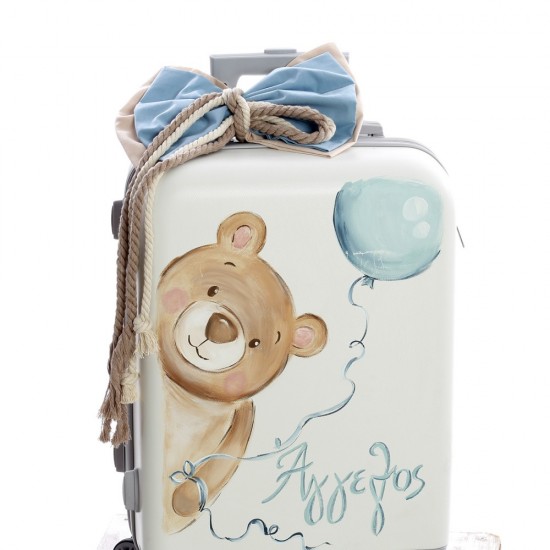 Σετ Βάπτισης με Θέμα "Αρκουδάκι" Σετ Βάπτισης με Θέμα "Αρκουδάκι"