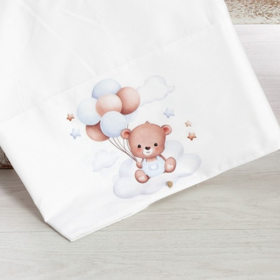 Σετ Βάπτισης με Θέμα  "Αρκουδάκι"