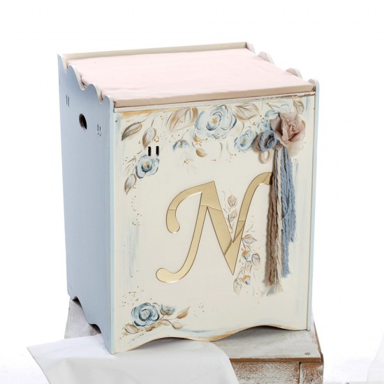 Σετ Βάπτισης με Θέμα  "Μονόγραμμα"