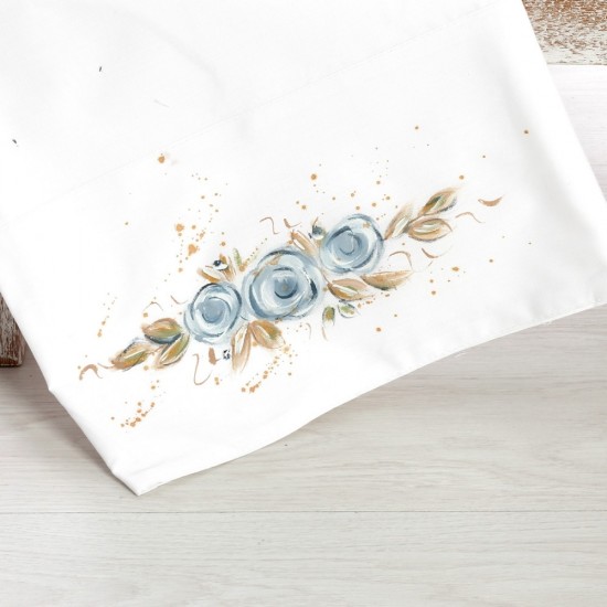 Σετ Βάπτισης με Θέμα  "Μονόγραμμα"