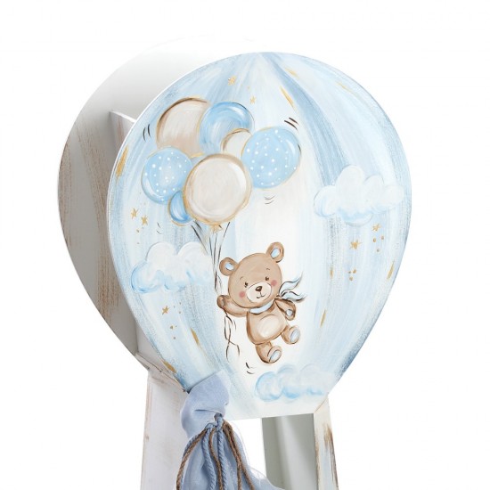 Σετ Βάπτισης με Θέμα  "Αρκουδάκι"