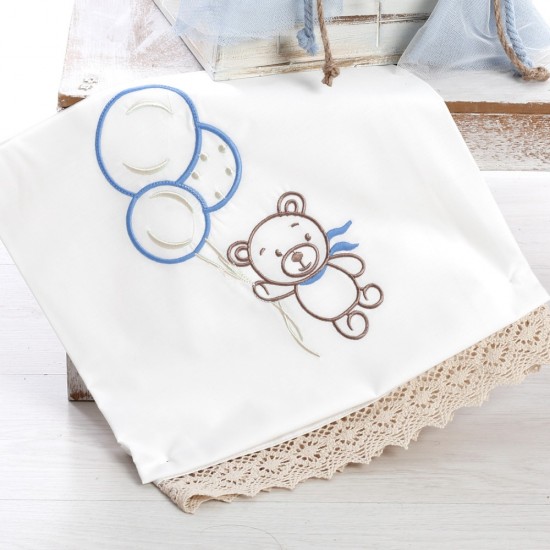 Σετ Βάπτισης με Θέμα  "Αρκουδάκι"