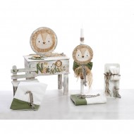 Σετ Βάπτισης με Θέμα "Λιοντάρι" Σετ Βάπτισης με Θέμα "Λιοντάρι"