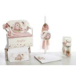 Σετ Βάπτισης Woodland Fairy Magic