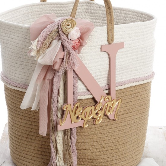 Σετ Βάπτισης Signature Boho