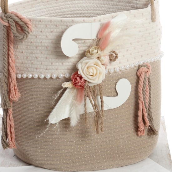 Σετ Βάπτισης Pambas & Floral Elegance