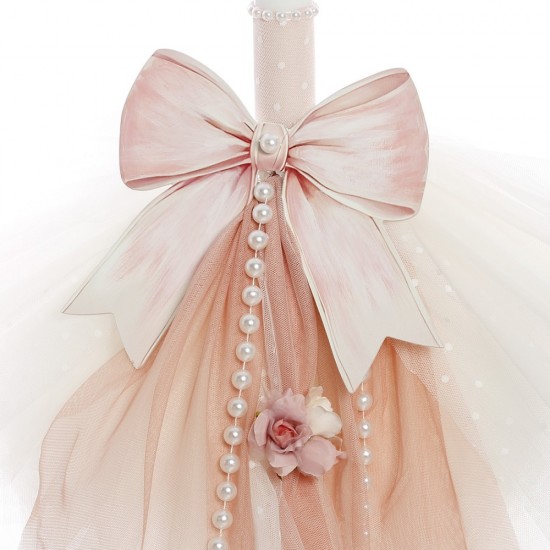 Σετ Βάπτισης Boho Chic Elegance