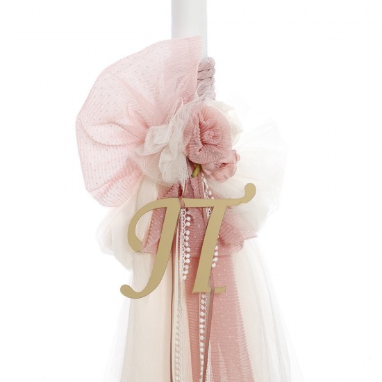 Σετ Βάπτισης Rustic Romance Collection