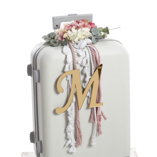 Σετ Βάπτισης Boho Floral Elegance