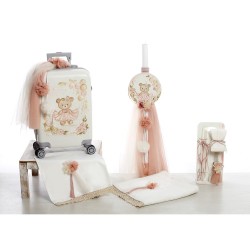 Σετ Βάπτισης Ballerina Bear