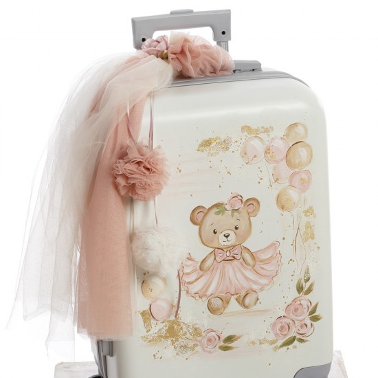 Σετ Βάπτισης Ballerina Bear