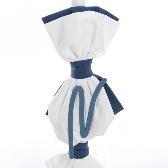 Σετ Βάπτισης με Θέμα  "Cycladic Blue Church"