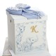 Σετ Βάπτισης με Θέμα "Baby Dior Blue Jungle" Σετ Βάπτισης με Θέμα "Baby Dior Blue Jungle"