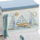 Σετ Βάπτισης με Θέμα  "Sailing Adventure"