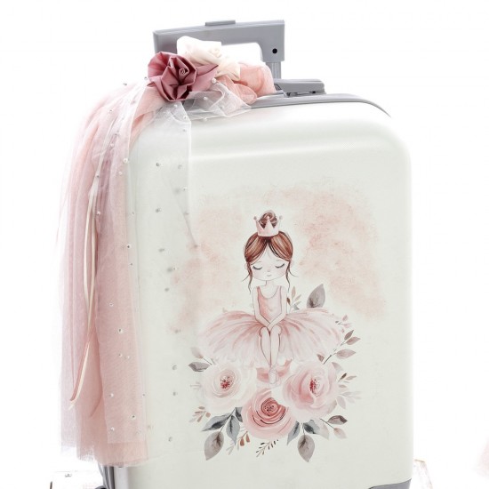 Σετ Βάπτισης με θέμα "Μπαλαρίνα"