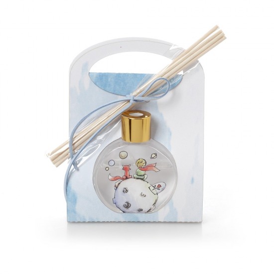  Μπομπονιέρα Βάπτισης Αρωματικό Χώρου με Θέμα Μικρός Πρίγκιπας 