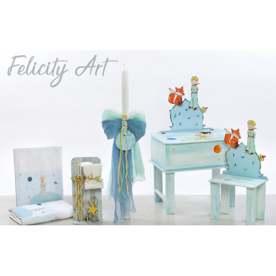 Σετ Βάπτισης με Θέμα "Μικρός Πρίγκιπας"