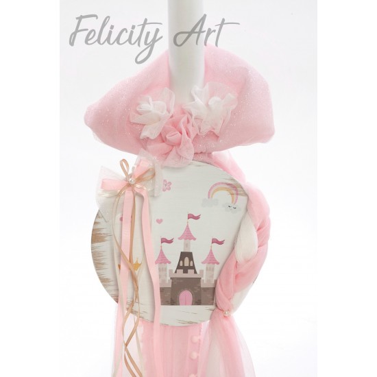 Σετ Βάπτισης με Θέμα "Μονόκερος" Σετ Βάπτισης με Θέμα "Μονόκερος"