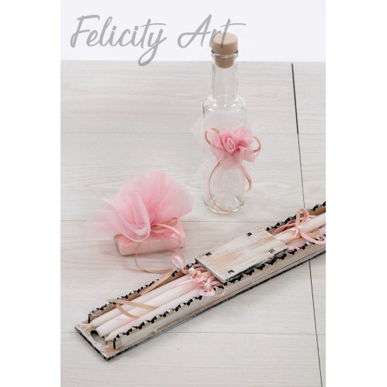 Σετ Βάπτισης με Θέμα "Μονόκερος" Σετ Βάπτισης με Θέμα "Μονόκερος"