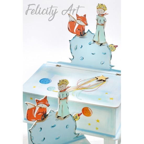 Σετ Βάπτισης με Θέμα "Μικρός Πρίγκιπας"