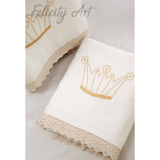 Σετ Βάπτισης με Θέμα "Άμαξα" Σετ Βάπτισης με Θέμα "Άμαξα"