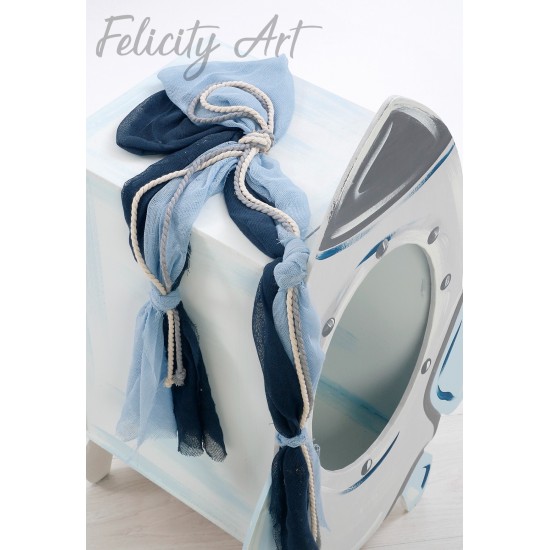 Σετ Βάπτισης με Θέμα "Διάστημα"