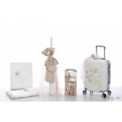 Σετ Βάπτισης με  Θέμα "Φεγγαράκι"