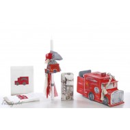 Σετ Βάπτισης με Θέμα  "Πυροσβεστική"