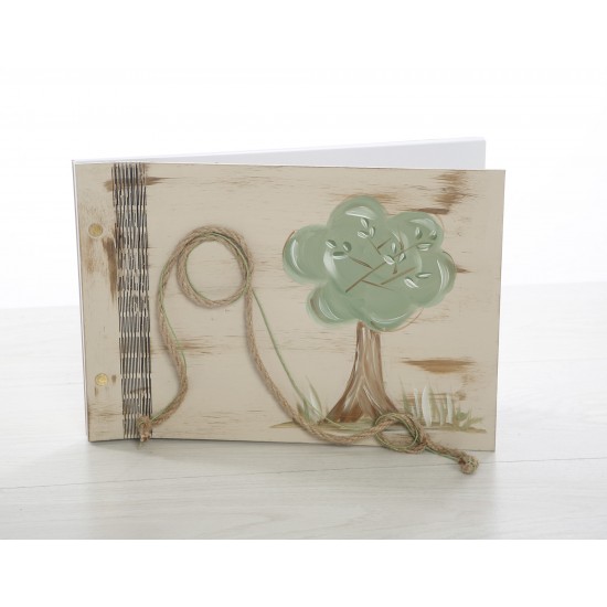 Σετ Βάπτισης με Θέμα  "Ζωάκια του Δάσους"