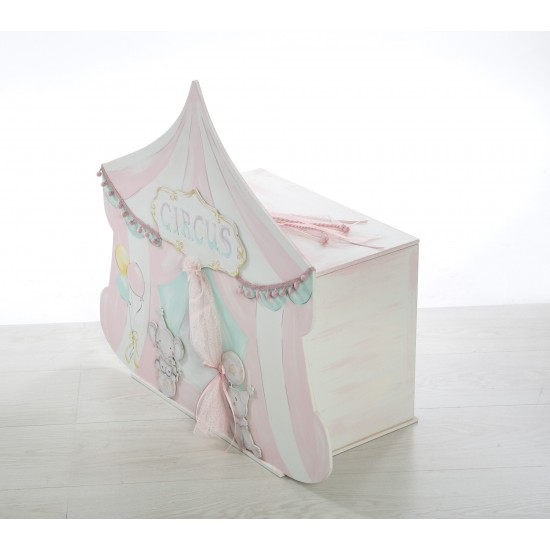 Σετ Βάπτισης με Θέμα  "Τσίρκο"