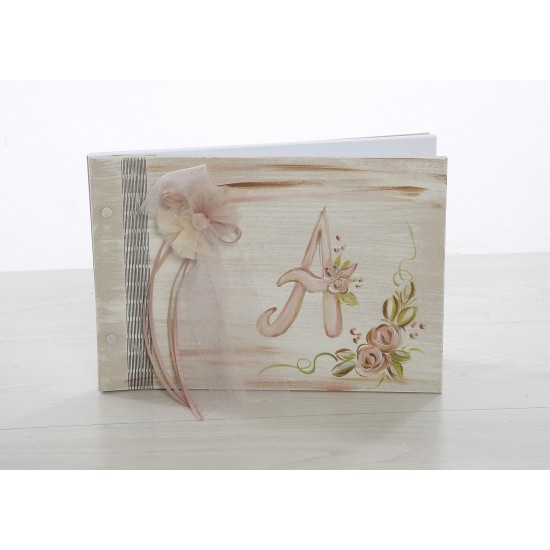 Σετ Βάπτισης "Μονόγραμμα"