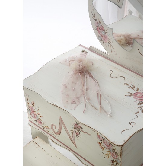 Σετ Βάπτισης με Θέμα  "Πεταλούδα"