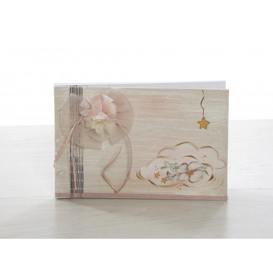 Σετ Βάπτισης με Θέμα "Φεγγαράκι" Σετ Βάπτισης με Θέμα "Φεγγαράκι"