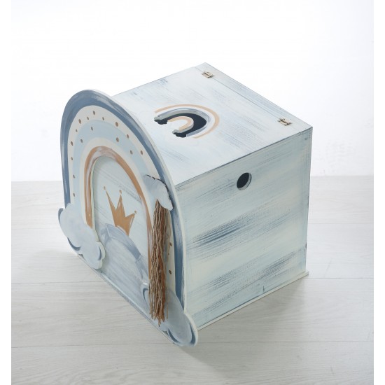 Σετ Βάπτισης με Θέμα  "Ουράνιο Τόξο"