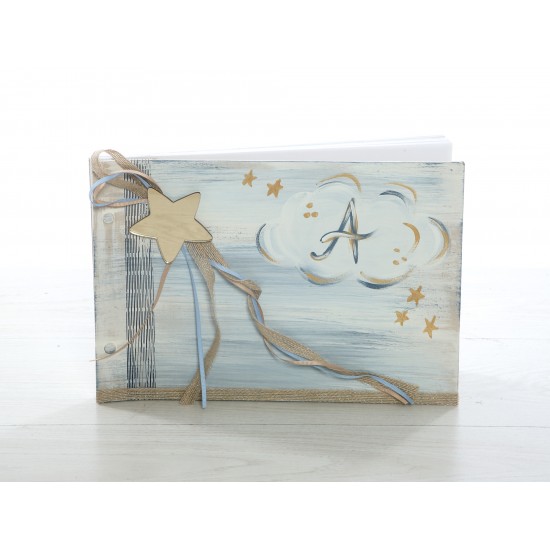 Σετ Βάπτισης με Θέμα  "Twinkle Star"