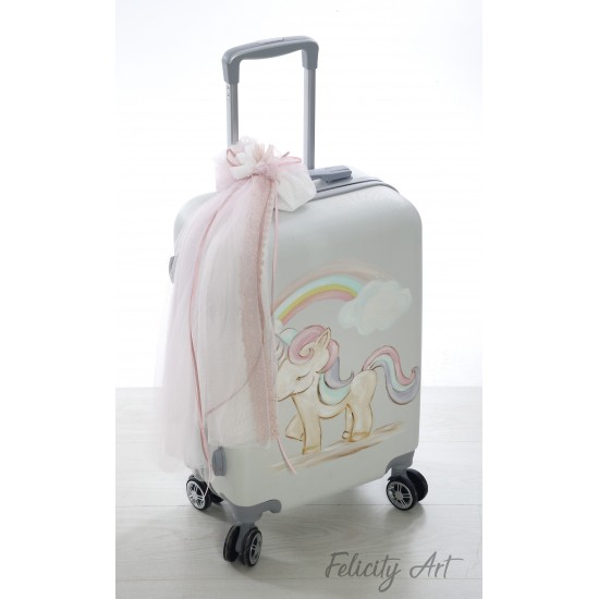 Σετ Βάπτισης με Θέμα "Μονόκερος" Σετ Βάπτισης με Θέμα "Μονόκερος"