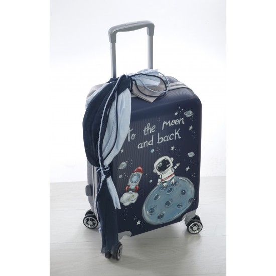 Σετ Βάπτισης με Θέμα "Διάστημα" Σετ Βάπτισης με Θέμα "Διάστημα"